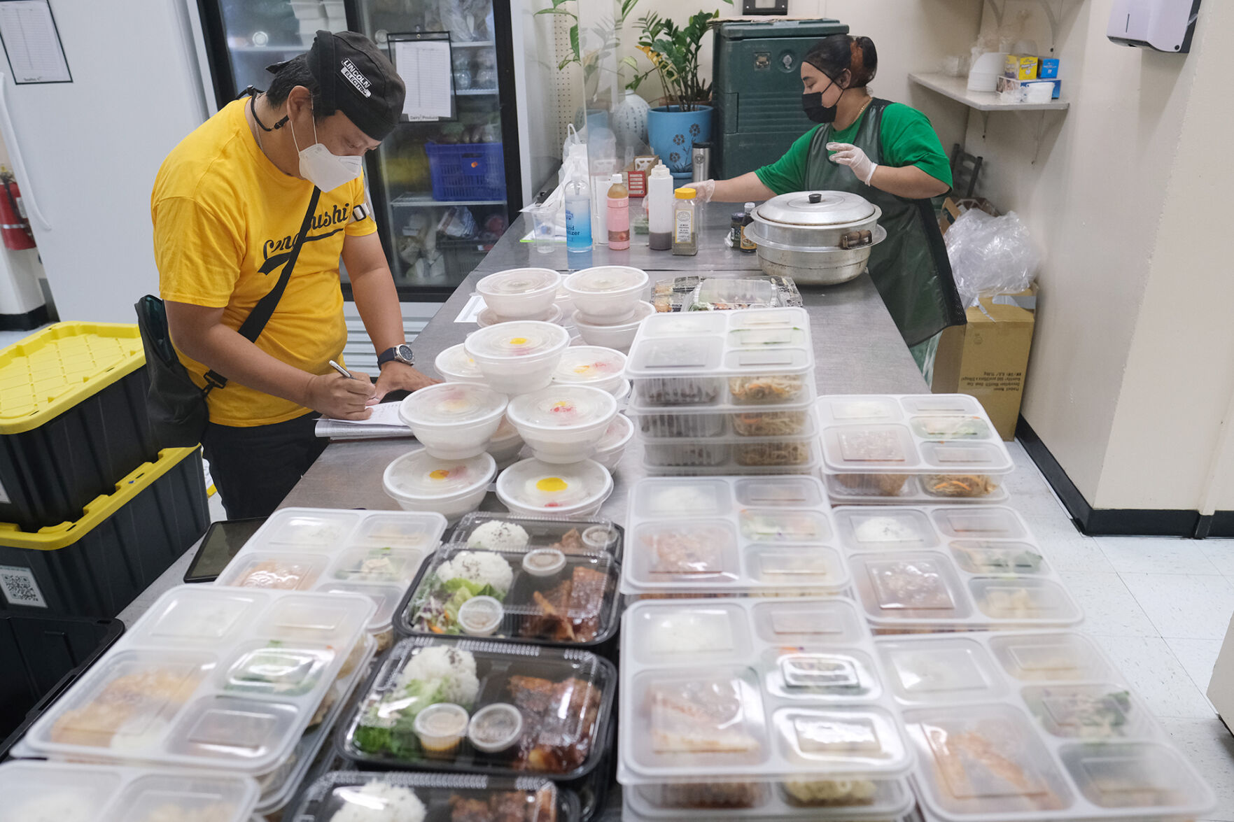 Conga Sushi finds its rhythm in Upper Tumon